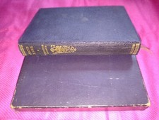 Vintage Illustrated Jane Eyre Charlotte Brontë Cased Book possibly 3rd edition