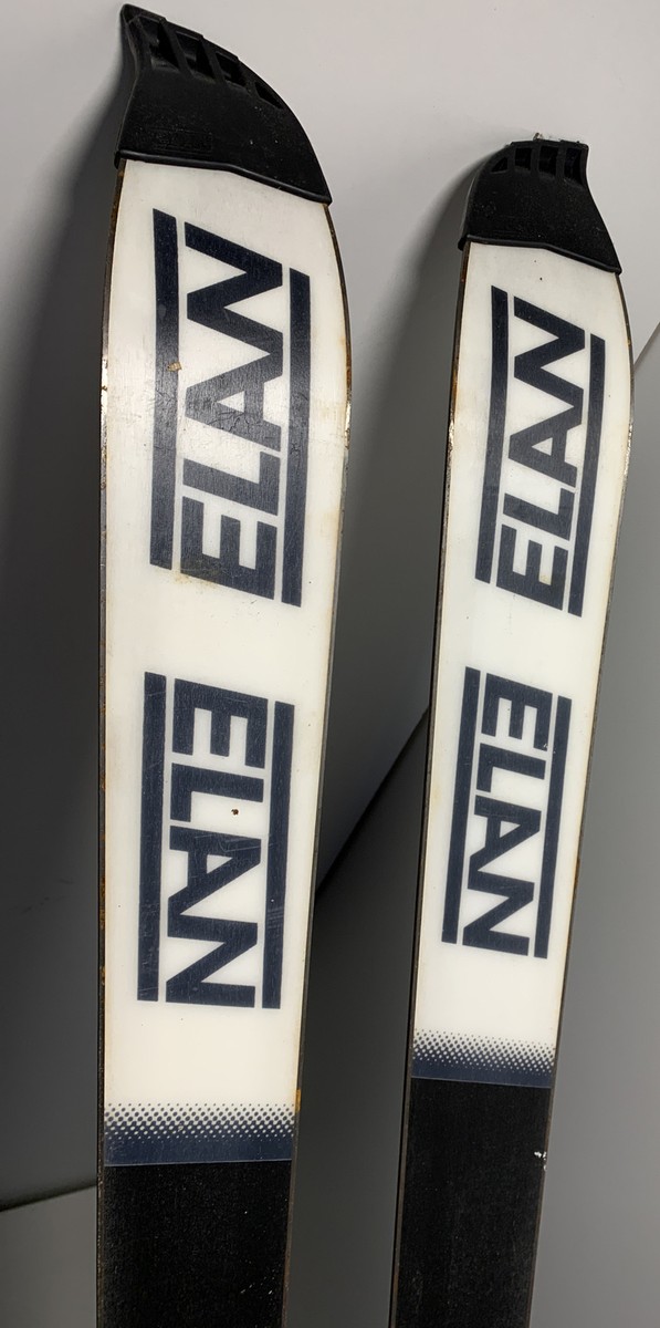 Downhill Skis only Set - Elan MBX R5c Downhill 198cm Monoblock