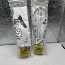 Lot Of 2 Project Child Safe Cable Gun Lock with 2 Keys New in Original Package