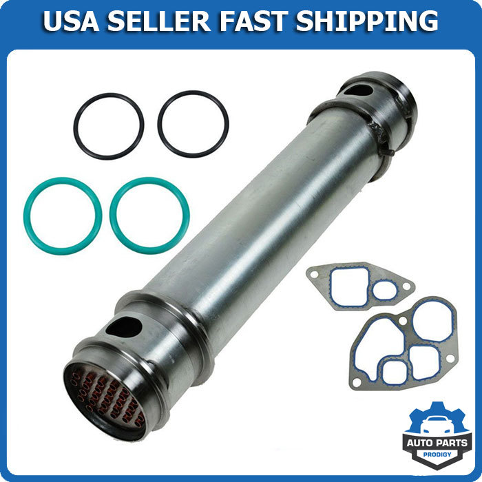 Cooler & Gasket Kit For 94-03 Ford 7.3l Powerstroke Replaces# 1c3z-6a642-aa