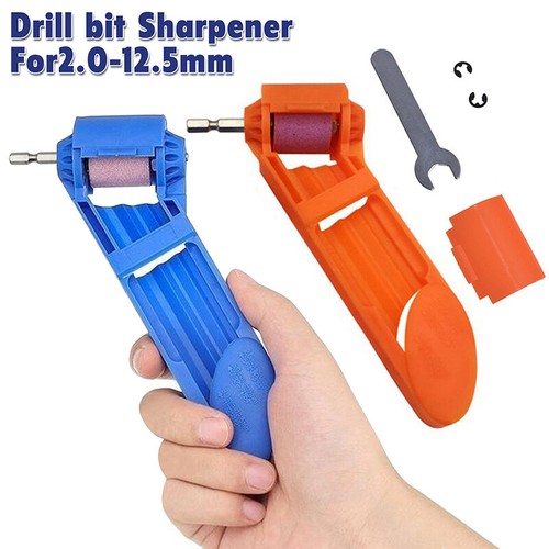 Twist Drill Bit Sharpener Corundum 