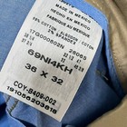 Kontoor Dress Pants Men's 36 X 32 Khaki Brown Pockets Business Casual Academia — photo 7
