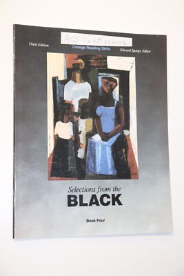 Selections from the BLACK Book 4 By Edward Spargo