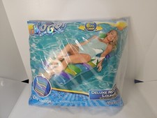 Bestway H2O GO Deluxe Relaxing Long 6ft X 27", One Long