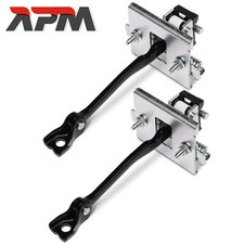 2x T&uuml;rfeststeller T&uuml;rfangband T&uuml;rstopper Vorne Beidseitig f&uuml;r Peugeot 3008 5008