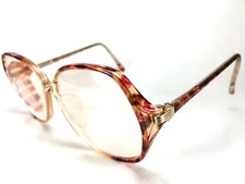 Wilshire Designs WD 873 Eyeglasses BRN MAR 56-15-140