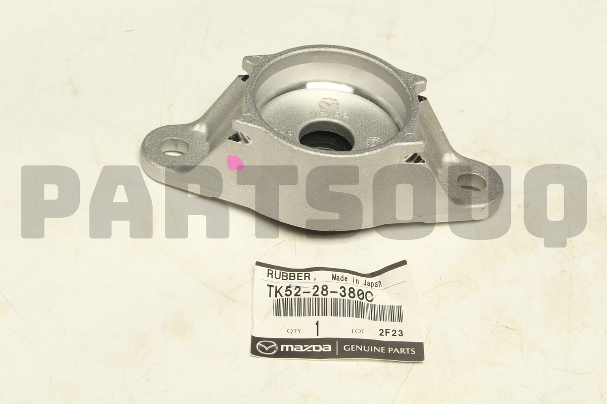 TK5228380C Genuine Mazda RUBBER,MOUNTING TK52-28-380C | eBay