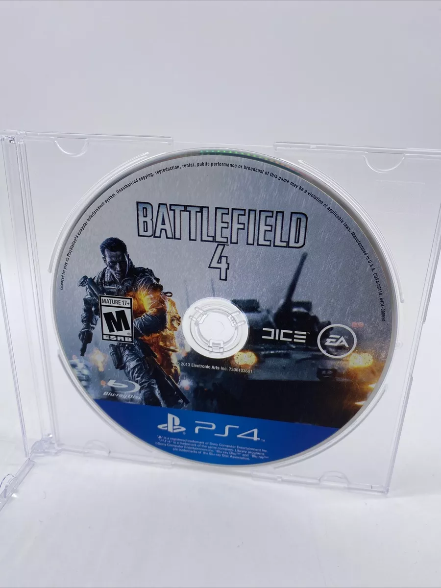 Battlefield 4 for PS3 - video gaming - by owner - electronics