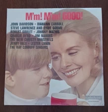 M'm! M'm! Good! - Columbia Special Products CSS 918 Vinyl LP Campbell's Soups