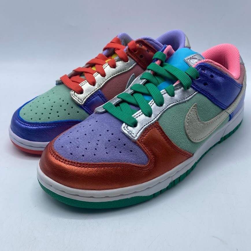 sunset dunk low
