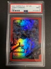 2021 Topps Premier Lacrosse League First Edition Set PLL Holiday Preview Cards Checklist 16