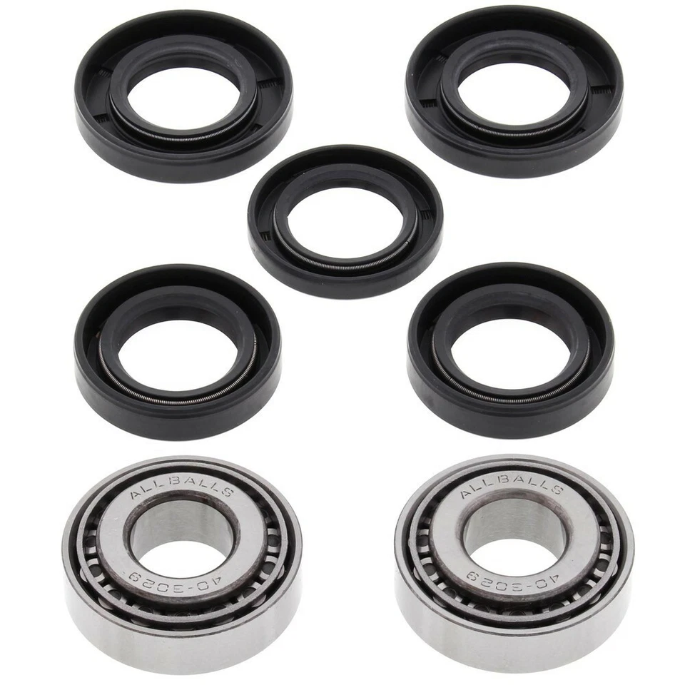 Kit de cojinete de rueda trasera ProX 23.S115023 BMW R65 1970-1979 Foto 2 de 2