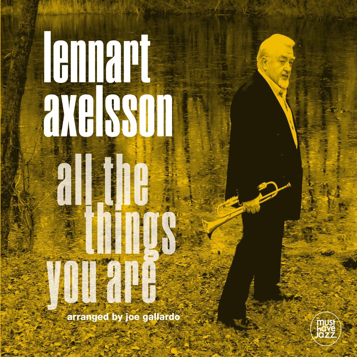Lennart Axelsson - All The Things You Are