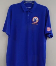 NHL Hockey Kansas City Scouts Mens Polo Shirt XS-6XL, LT-4XLT Rockies Devils New