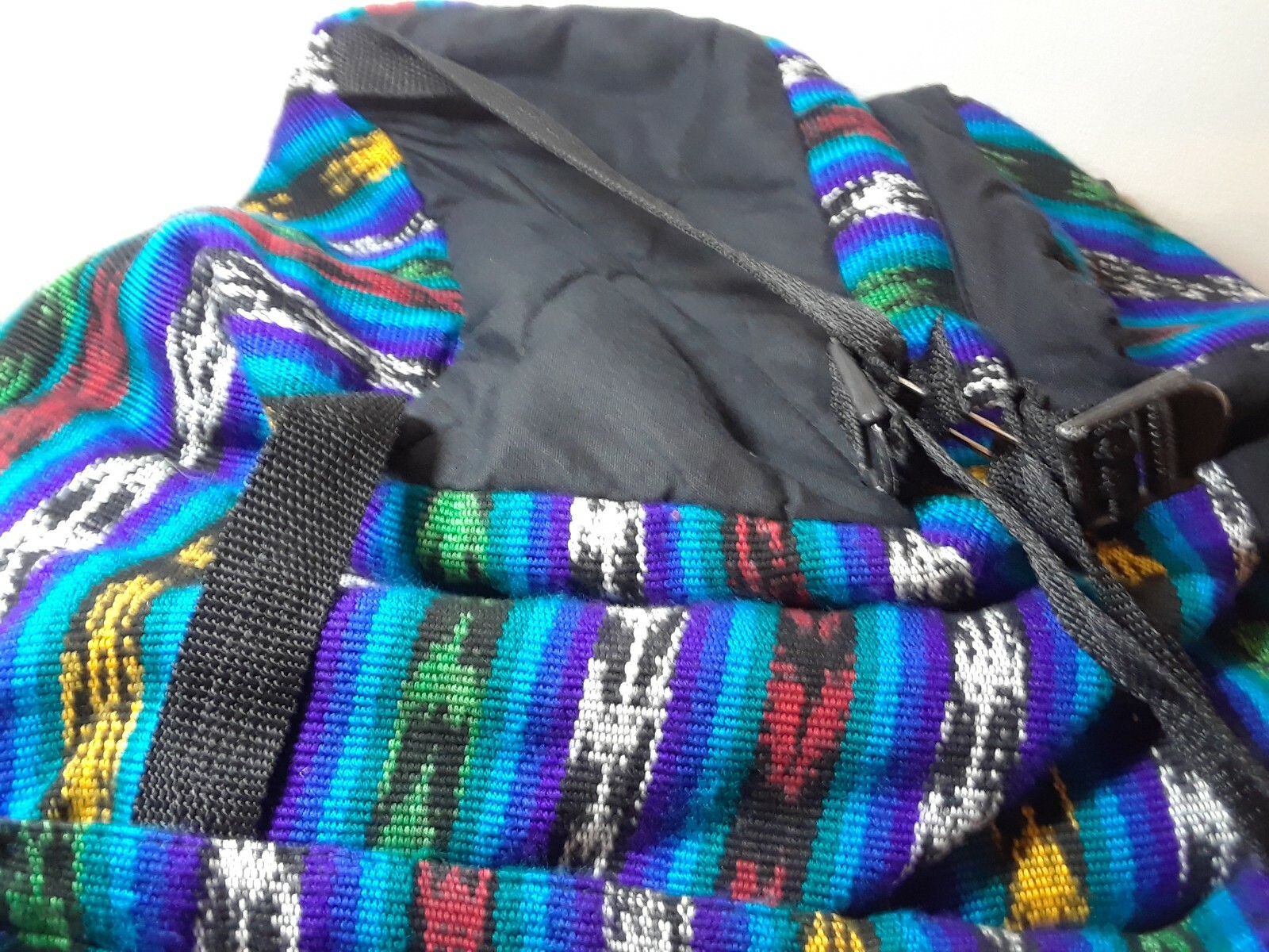 Native American Pattern Backpack - image 2
