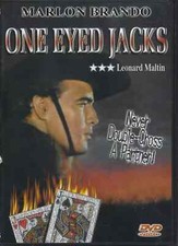 One Eyed Jacks DVD Marlon Brando New