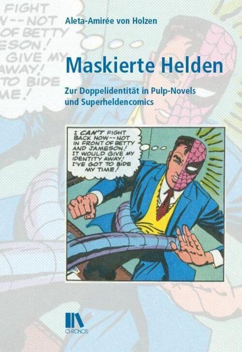 Aleta-amirée Von Holzen | Maskierte Helden | Taschenbuch | Deutsch