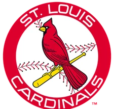 St. Louis Cardinals sticker Logo MLB weatherproof laptop bumper vinyl decal