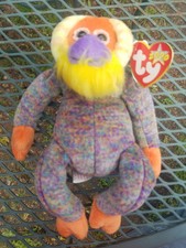 bananas beanie baby value