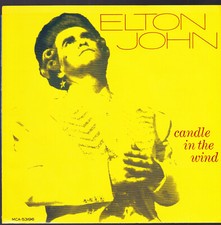 ELTON JOHN - 45RPM + PICTURE SLEEVE (BOX-7)