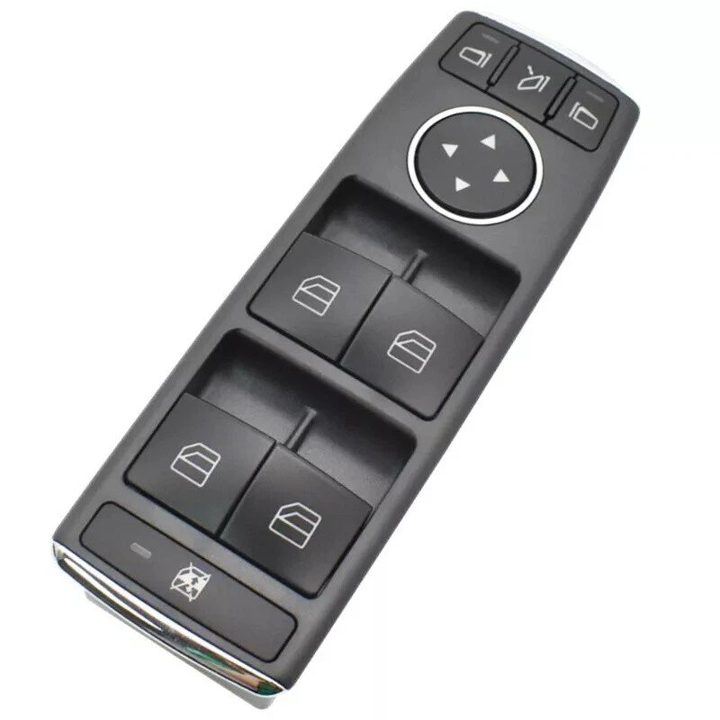 Master Power Window Switch A2049055402 For Mercedes Benz W204 C250 C300 C-Class Foto 4 de 4