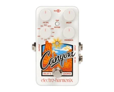 Electro-Harmonix Canyon Delay & Looper Pedal