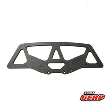 GFRP GFR-1268-NO New Style Carbon Fiber Late Model Bumper NOT COUNTERSUNK