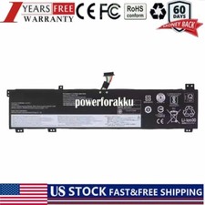 Battery For Lenovo Legion Y7000P 2020 R7000P L19C4PC1 L19M4PC1 L19M4PC0 L19C4PC0