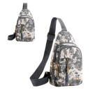 Men Backpack Tactical Sling Bag Chest Shoulder Fanny Pack Crossbody Sport Travel — photo 5
