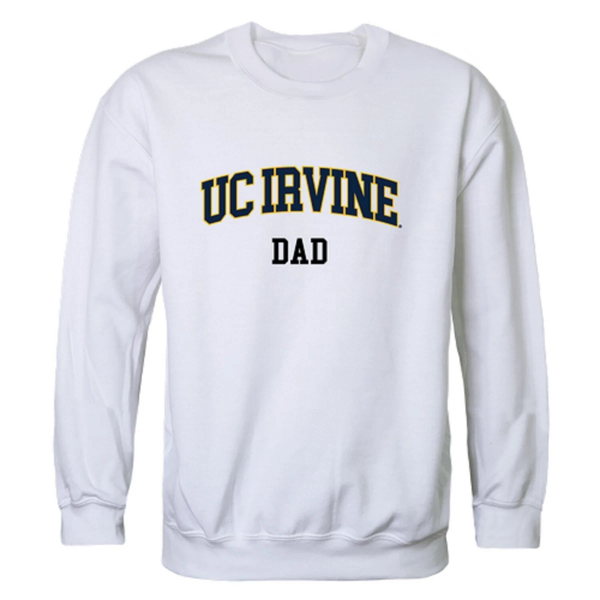 Uci crewneck clearance
