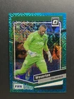 2023-24 Panini Donruss Soccer OPTIC WEVERTON ROOKIE RC TEAL MOJO PRIZM SP 31/49