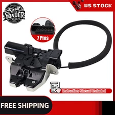 2317500085 Rear Tailgate Lock Actuator for 13-20 Mercedes-Benz S450 S560 SL450