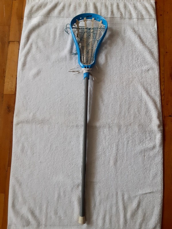 Brine 6065 Strung Lacrosse Stick  (38in)