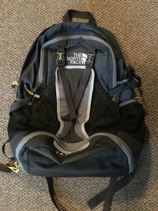 the north face sweeper backpack