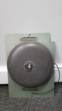VTG. BELL MOUNTED ON PANEL/ALARM DEVICE MFG. CO./ADEMCO/6VDC/0.7AMPS/MODEL AD-10