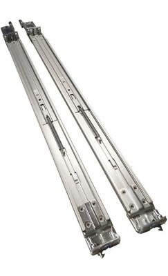 dell 09rfvv 0rk1kt poweredge server rack rails r320... Dell CWJ0X 09RFVV 0RK1KT PowerEdge Server Rack A7 Rails R320 R330 R420 ...