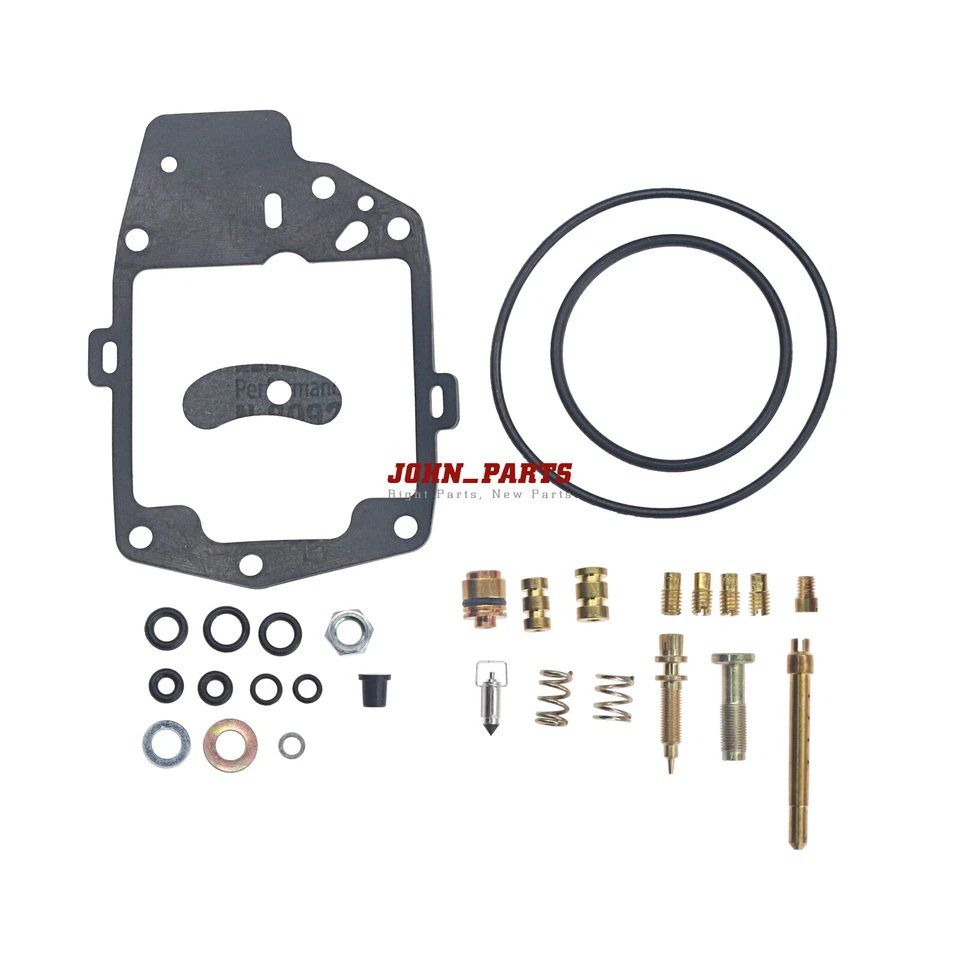 Kit de reparación de reconstrucción de carburador para Honda Goldwing 1000 GL1000 1978-1979 Foto 3 de 4