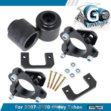 3.5 Front 3 Rear Lift Kit For 2007-2020 Chevy Tahoe Gmc Yukon 1500 2wd 4wd