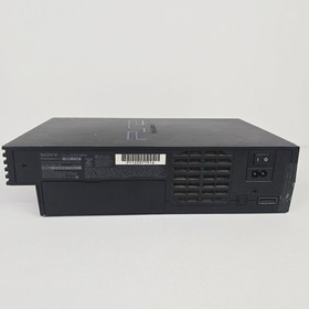 Sony PS2 Console SCPH-30001 Bundle OEM Controller 6 Games Tested Working