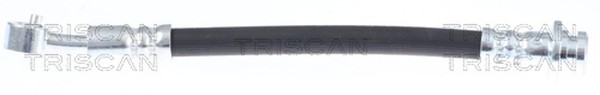 Bremsschlauch Triscan 8150 14387 FüR Nissan Trail 3 Qashqai 2 J11 DIG Dci T32-image