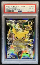Pikachu Ex XY124 XY for sale | eBay