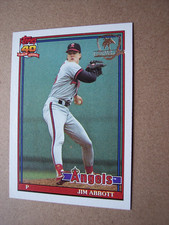1991 Topps Desert Shield Baseball Cards 7