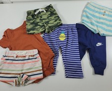 Baby Boy 6-Piece Outfit Bundle 3-6 Months NEW Clothes Set