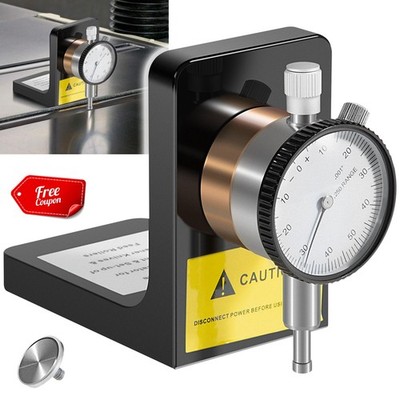 for Planers Dial Indicator 360 Degree Durable Powerful Magnetic Rotacator W1218A