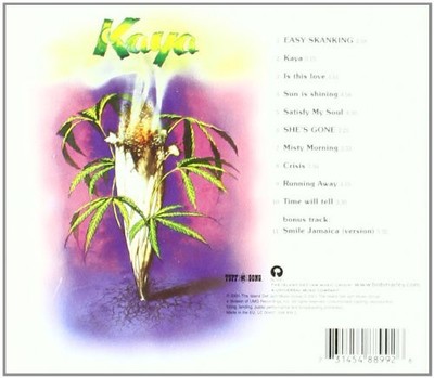 Kaya [Bonus Tracks] [Remaster] by Bob Marley
