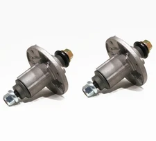 (Pack of 2) Spindle Assembly for John Deere D150, D155, D160, D170, E140 Mower
