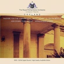 Copland: Fanfare for the Common Man / Billy the Kid / El S... | CD | Zustand gut