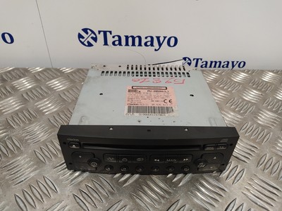 96635823XT AUDIOSYSTEM / RADIO-CD / 286948773 / PU2859A / 1013831 FÜR PEUGEOT 20