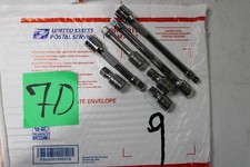 Snap On USA Socket Extension Lot Of 7. 3/8 Snap On USA Socket Extension Lot Of 7. 3/8