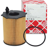 Febi Bilstein ÖLfilter Ford Focus Transit Peugeot Partner CitroËN Berlingo B9 C4